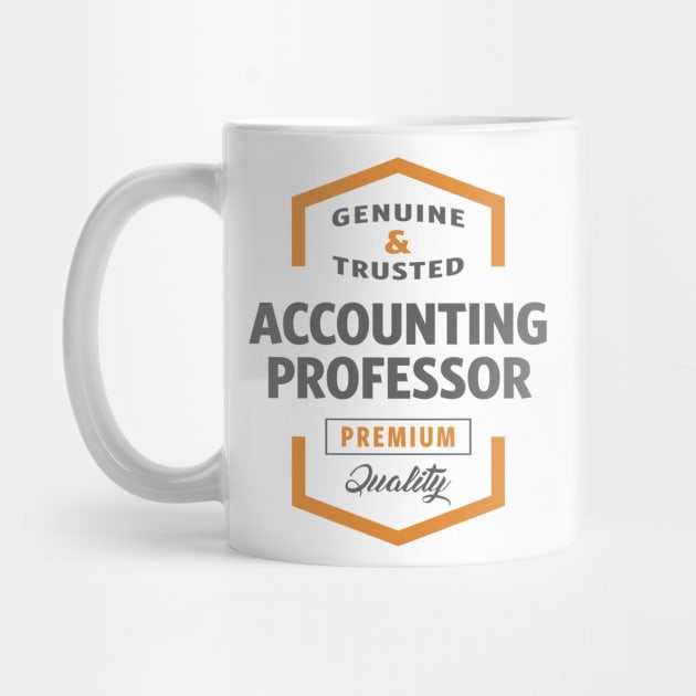 Accounting Professor by C_ceconello